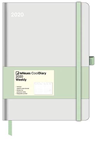 Preisvergleich Produktbild Cool Diary Grey / Neo Mint 2020