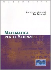 Matematica per le scienze
