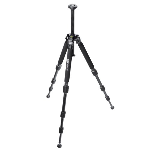 Drr Airpod 140 Carbon Foto-Video Stativ mit integrierter Wasserwaag inkl. MittelsuleStativtasche