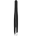 PROFESSIONAL EYEBROW TWEEZERS HAIR BEAUTY SLANTED STAINLESS STEEL TWEEZER TOOL