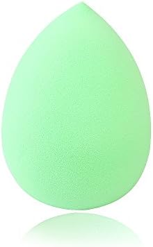 Minifamily® Light Green Mini Size Beauty Flawless Makeup Blender Comestic Sponge Puff