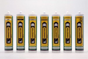 Unterwasserkleber / Natursteinkleber, schwarz (50ml) - 2