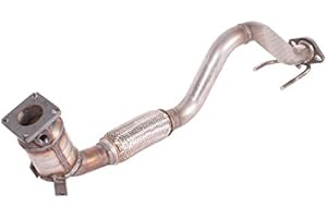 JMJ Catalizador 1091519 para VW TOURAN (1T1, 1T2)