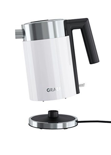 GRAEF Wasserkocher WK401 weiss - 4