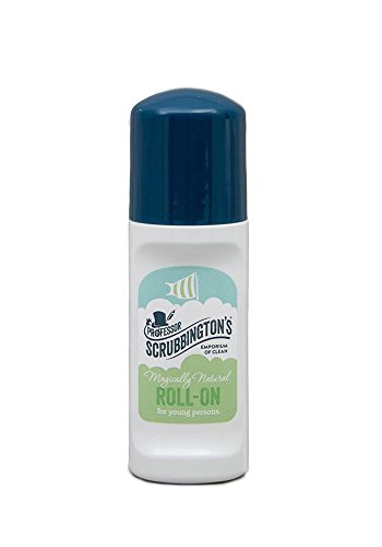 Children's natural deodorant