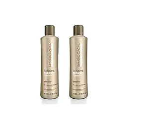 Cadiveu Brasil Cacau Extreme Repair Shampoo & Conditioner For Damaged hair ( 300ml+300ml)