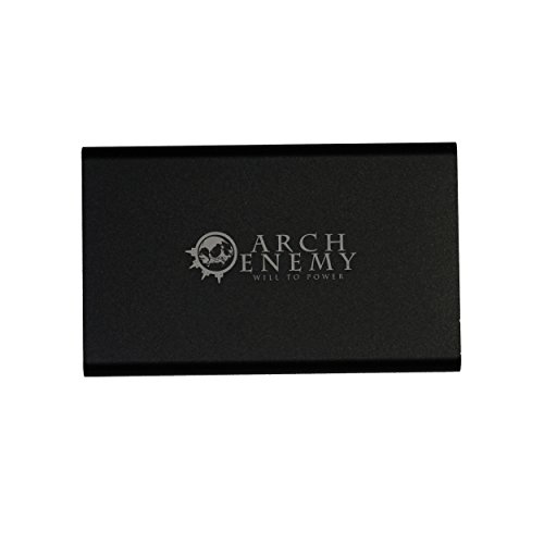Preisvergleich Produktbild Arch Enemy Powerbank, Schwarz