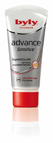 Byly Advance Sensitive - Desodorante, 50 ml