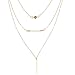 Accessorisingg White Pearl 3 Layer Chain for Girls(PD031) RS.350.00