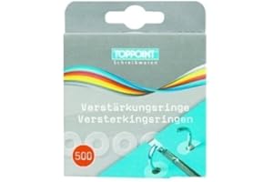‎STYLEX TOPPOINT® 500 Verstärkungsringe ø14