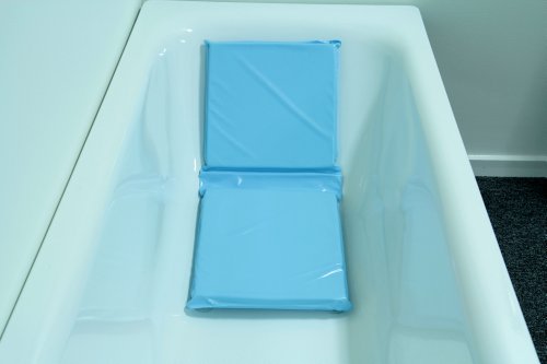 Foam Padded Anti-Slip Bath Cushion - Perfect for Comfortable Bathing