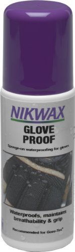 Preisvergleich Produktbild Nikwax Glove Proof Waterproofing 125ml by Nikwax