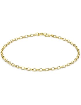 Carissima Gold Damen-Armband 9 Karat (375) Gelbgold 375 Gold