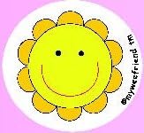 My Wee Friend - Potty Training Made Easy - Watch the smiling Sunflower appear when child uses the potty - Eco friendly & use less nappies