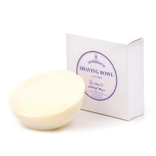 D R Harris Shaving Soap Refill in Lavender (100 g)