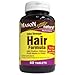 Produktbild Mason Extra Strength Hair Formula/choline 1000mg PLUS Biotin and PABA 60 COUNT by Mason Natural