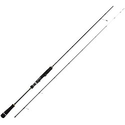 Tercera Generación Major Craft Negro etapa ikametaru Spinning crxj-s662 m/NS s662 m/NS