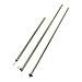 Produktbild 10T Tele Setup 165-250 cm Stahl-Stange 3-teilige Teleskopstange Zeltstange Tarpstange Aufstellstange