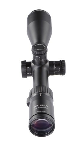 Preisvergleich Produktbild Zielfernrohr Optisan EVX 6-24x56i