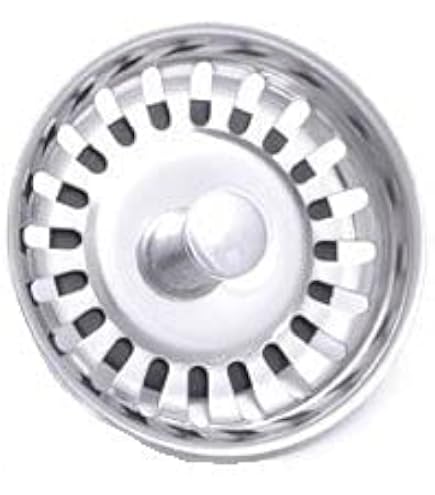 Tappo Cieco Cromato Per Lavandino Franke – Copri Foro Ø 18 O 35 Mm (112.0006.333) - 4