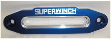Tf Superwinch 90-24507 Blue Alloy Hawse Fairlead