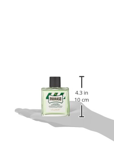 Proraso Green After Shave Lotion, 1er Pack (1 x 100 ml) - 5