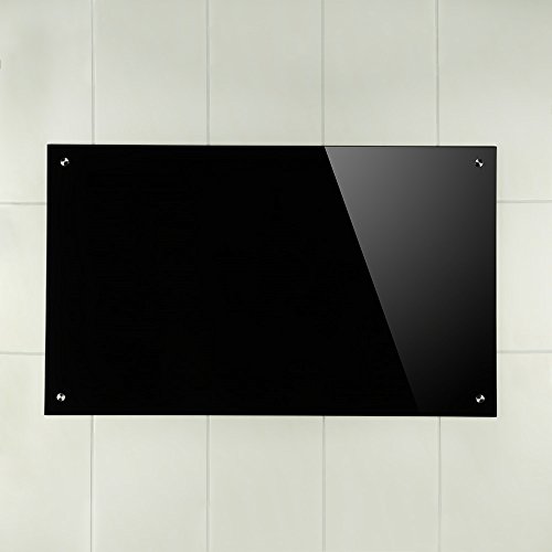 6mm ESG Glasplatte Küchen Rückwand 80x60CM Spritzschutz Motivwand Fliesenspiegel - 2