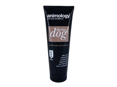 (6 Pack) Animology - Derma Dog Shampoo 250ml