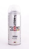 Buena resistencia Pinty -  Aerosol de barniz de mate acrílico, 400 ml, modelo Pinty Plus Evolution, NVS166