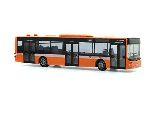 Reitze 72702 Rietze Man Lion S City E6 Tep (IT) Scala 1: 87 H0, Multi Colore