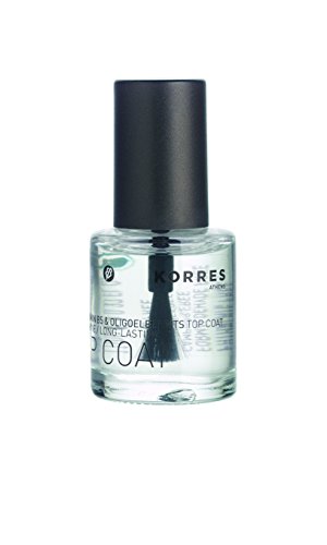 KORRES Nail Colour Top Coat 11 ml
