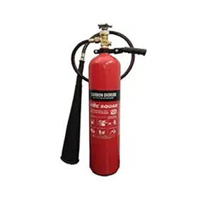 K.S. Fabricators Carbon Dioxide Portable FIRE Extinguisher Capacity : 2KG