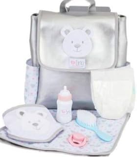 chad valley tiny treasures baby doll carrier