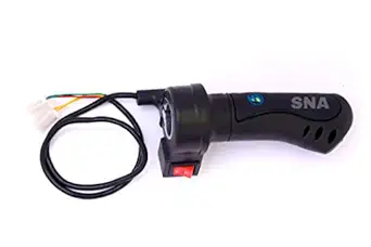 SNA Throttle 24v 36v 48v 60v 72v Electric Scooter ebike Throttle