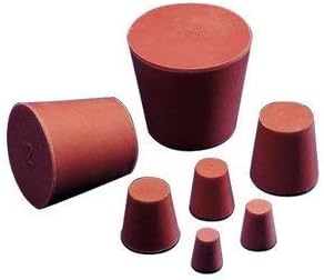 STARLABS Rubber Corks No. 8, 9, 10, 11 (Each 2 pc, Pack of 8)