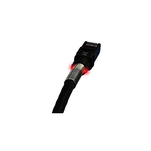 Preisvergleich Produktbild Patchsee Patchkabel RJ45 CAT6 FTP 25m schwarz
