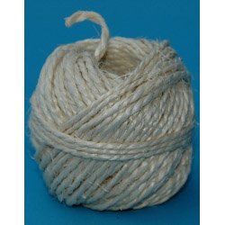 Preisvergleich Produktbild Cardoc Sisal Twine Ball – zweilagig Medium Schneller Versand