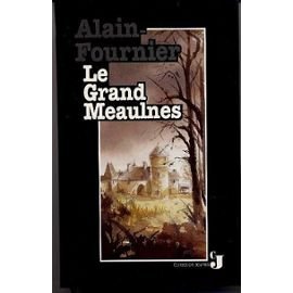 couverture de : Le grand Meaulnes