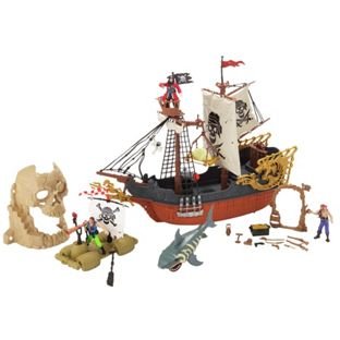 chad valley pirate ship