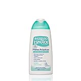 cremas pieles atopicas cara Género: Unisex Adulto Instituto Español Loción Corporal para Piel Atópica - Hipoalergénica - 300 ML