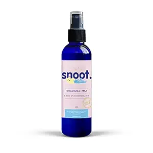 SNOOT Fragrance Mist for Dogs and Cats (Pets) - Kos - 200 ML