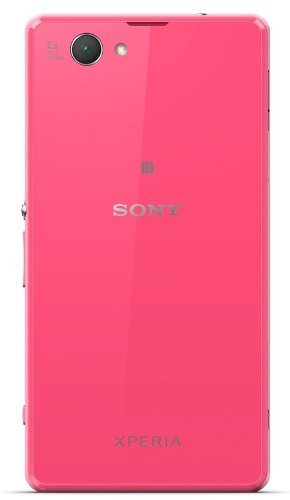 Sony Xperia Z1 Compact Smartphone (4,3 Zoll (10,9 cm) Touch-Display, 16 GB Speicher, Android 4.3) pink Sony Xperia Z1 Compact Smartphone (4,3 Zoll (10,9 cm) Touch-Display, 16 GB Speicher, Android 4.3) pink