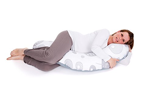 Doomoo großes Stillkissen Buddy TOXPROOF Öko-Tex viele Motive - 3