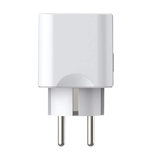 Preisvergleich Produktbild fgghfgrtgtg EU-Standard WiFi Smart-Socket-Fernbedienung Timing-Sprachzustandssteuerfadeback Haushaltsgeräte Outlet