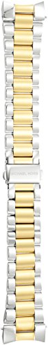 Preisvergleich Produktbild Michael Kors MKT9024 18mm Bradshaw Stainless Steel Watch Bracelet