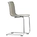 Produktbild Vitra 440 206 000131 HAL Cantilever Freischwinger, warmgrau