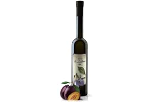 Szicsek Palinka | Premium Plum Palinka | Artisan Fruit Brandy | 100% Natural, Gluten Free, GMO Free | 500 ml