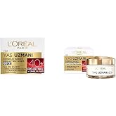 L'Or&eacute;al Paris Yaş Uzmanı 40+ Kırışıklık Karşıtı Sıkılaştırıcı Gece Kremi + L'Or&eacute;al Paris Yaş Uzmanı 40+ Kırışıklık Karşıtı Sı