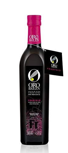 Oro Bailen Reserva Familiar Frantoio 500 ml - Aceite de oliva virgen extra por Oliva Oliva Internet SL
