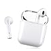 Produktbild taiqing Kompatibel / ersatz für Bluetooth Headsets, Wireless Drahtloses Sport Mini Bluetooth kabelloses Ohrhörer 5.0 In Ear Headphones Earbuds Kopfhörer Stereo für Apple Airpods Android/iPhone